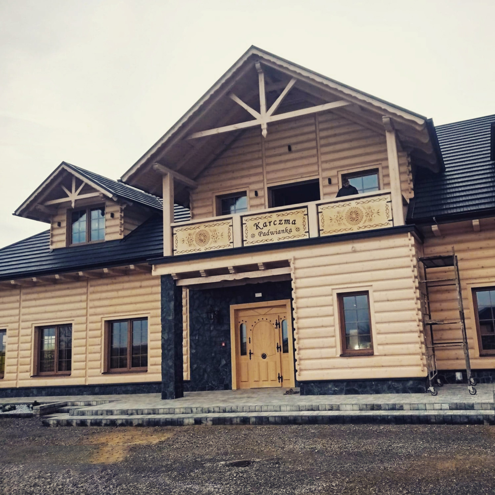 Galeria Karczma Padwianka Padew Narodowa